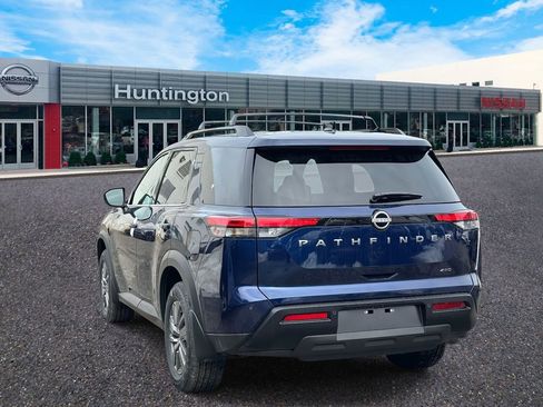 New 2026 Nissan Pathfinder SV image 4