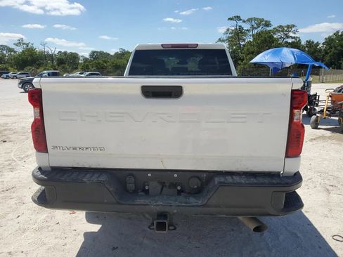 Used 2024 Chevrolet Silverado 2500 W/T w/ WT Convenience Package AWD/4WD image 6