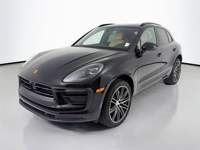 Used 2026 Porsche Macan Turbo