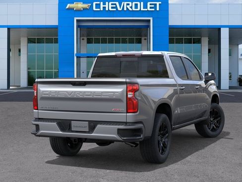 New 2026 Chevrolet Silverado 1500 RST w/ Texas Edition Plus RWD image 4