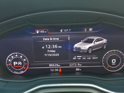 Used 2019 Audi A4 2.0T Premium Plus w/ Premium Plus Package AWD/4WD image 7
