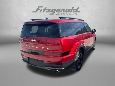 Used 2025 Hyundai Santa Fe SEL image 7