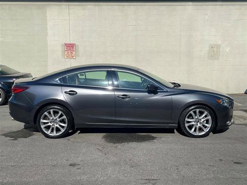 Used 2017 MAZDA MAZDA6 Touring image 5