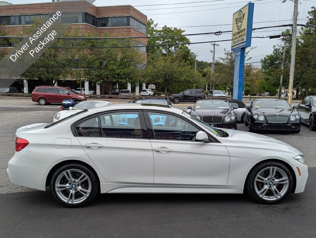Used 2016 BMW 328i xDrive Sedan AWD/4WD image 7