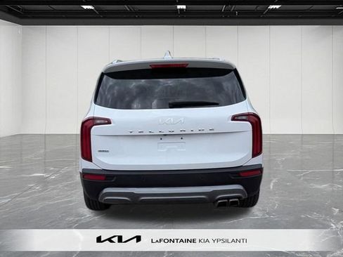 Used 2022 Kia Telluride SX AWD/4WD image 6