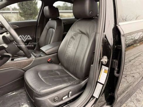 Used 2017 Audi A6 2.0T Premium Plus w/ Premium Plus Package image 43