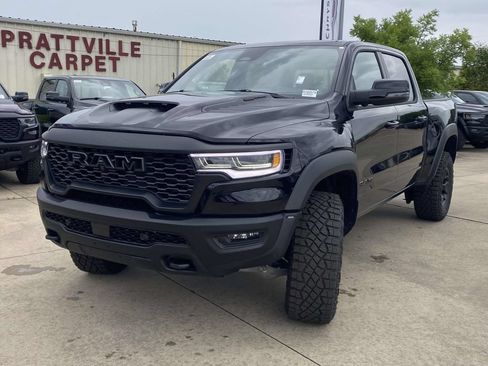 New 2026 RAM 1500 RHO w/ RHO Level 1 Equipment Group AWD/4WD image 3