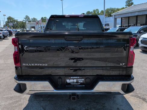 Used 2026 Chevrolet Silverado 1500 LT AWD/4WD image 6