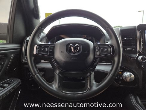 Used 2024 RAM 1500 Limited image 45
