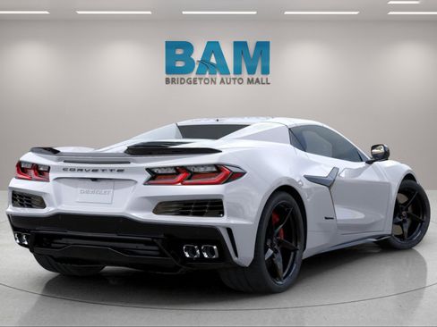 New 2026 Chevrolet Corvette E-Ray w/ Stealth Interior Trim Package image 5
