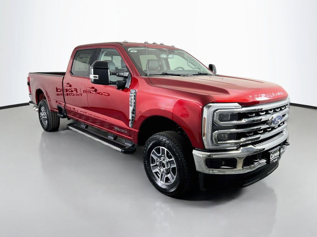 New 2026 Ford F350 Lariat AWD/4WD 360° Tour