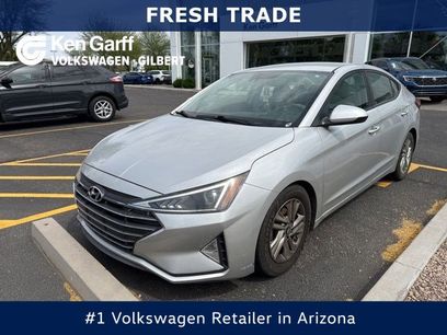Used 2019 Hyundai Elantra SEL