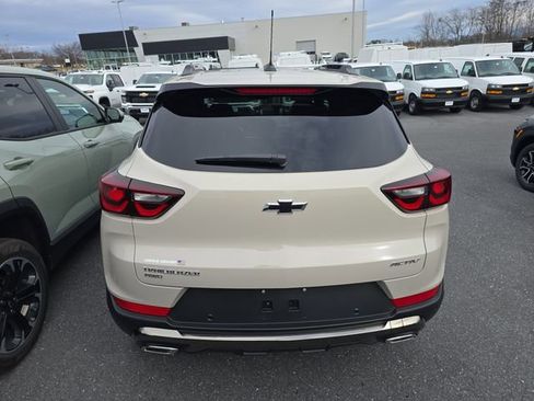 New 2026 Chevrolet TrailBlazer ACTIV w/ Convenience Package image 4