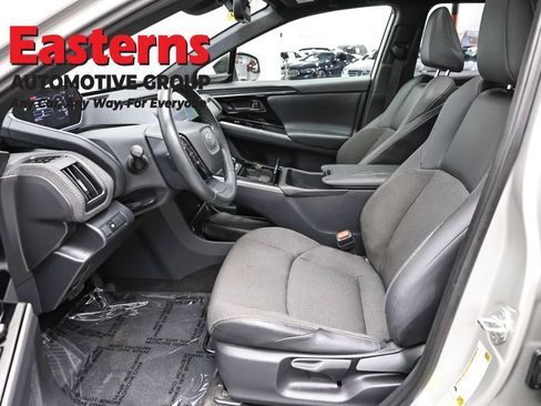 Used 2023 Toyota bZ4X XLE w/ Weather Package image 14