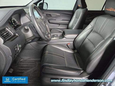 Certified 2025 Honda Ridgeline TrailSport image 9