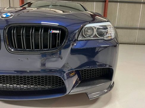 Used 2013 BMW M5 RWD image 29
