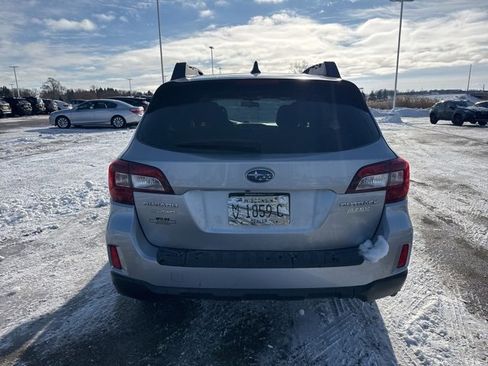 Used 2017 Subaru Outback 2.5i Premium w/ Protection Package #2 image 13