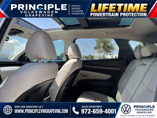 Used 2023 Hyundai Tucson Limited w/ Cargo Package AWD/4WD image 23