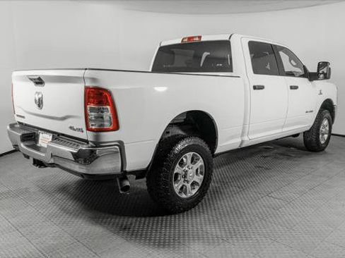 Used 2024 RAM 2500 Big Horn w/ Off Road Package AWD/4WD image 9