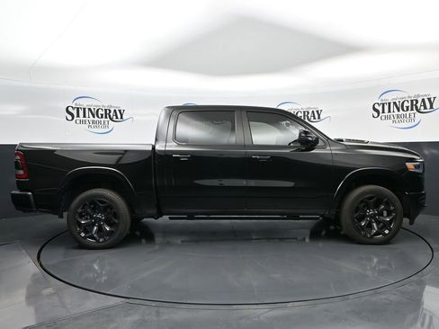 Used 2024 RAM 1500 Limited w/ Night Edition image 8