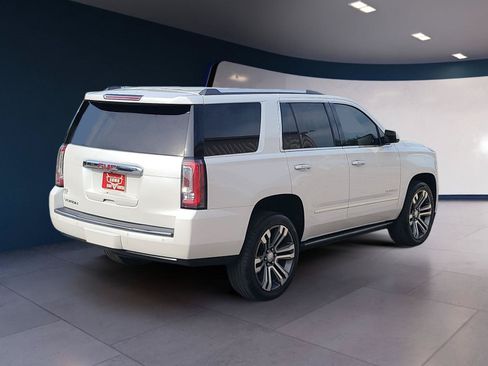 Used 2018 GMC Yukon Denali w/ Denali Ultimate Package RWD image 5