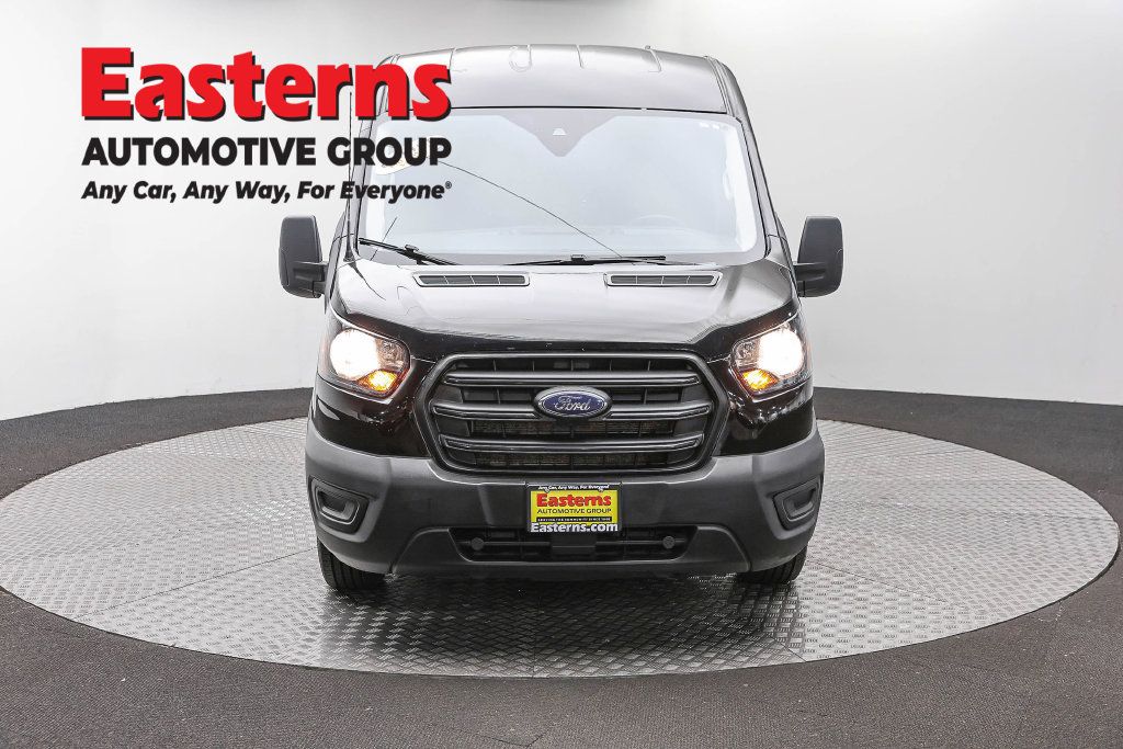 Used 2020 Ford Transit 250 Medium Roof RWD image 2