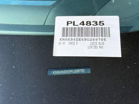 Used 2024 Hyundai Ioniq 5 Limited RWD image 9