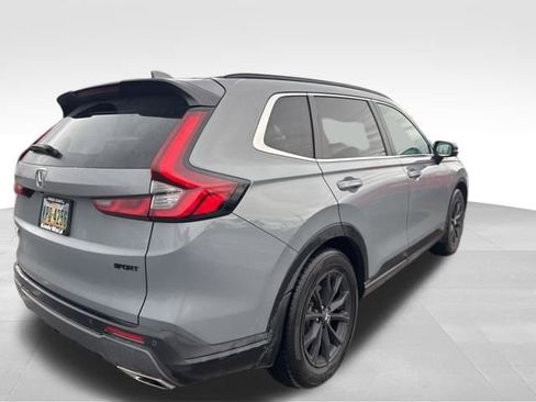Certified 2024 Honda CR-V Sport-L image 8