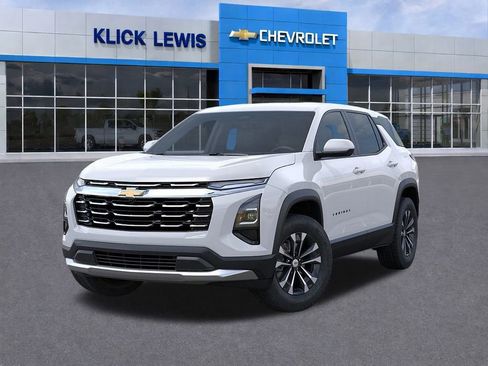 New 2026 Chevrolet Equinox LT image 6