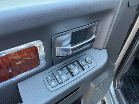 Used 2010 Dodge Ram 1500 Truck Laramie AWD/4WD image 14
