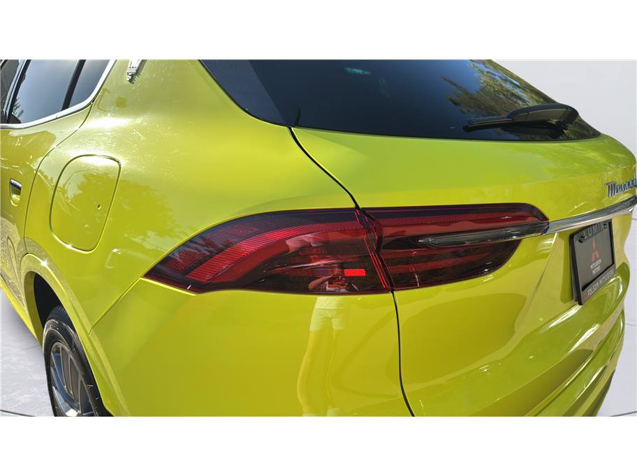 Used 2023 Maserati Grecale GT AWD/4WD image 13