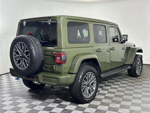 Used 2024 Jeep Wrangler High Altitude image 10