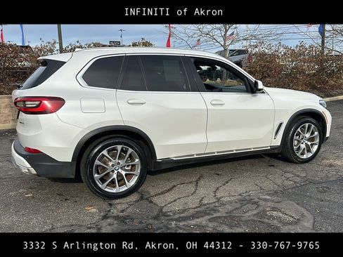 Used 2023 BMW X5 xDrive40i image 15
