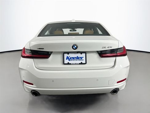 Certified 2024 BMW 330i xDrive Sedan w/ Premium Package AWD/4WD image 4