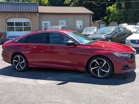 Used 2021 Honda Accord Sport Special Edition image 7