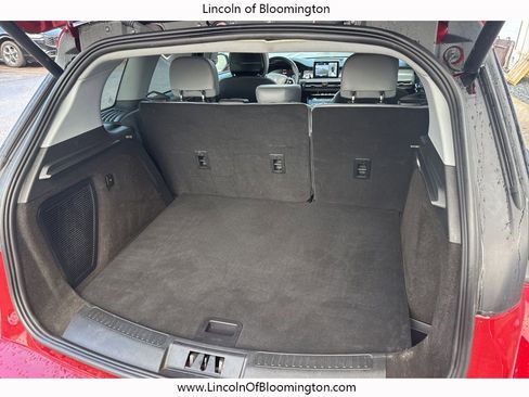 Certified 2022 Lincoln Corsair Reserve w/ Equipment Group 201A image 48