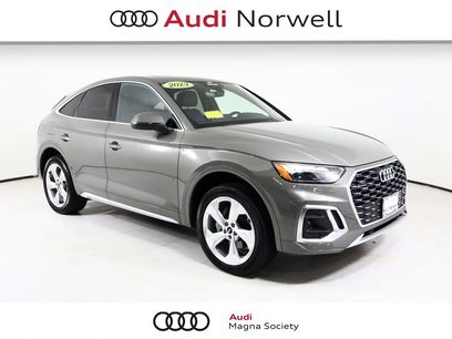 Used 2023 Audi Q5 2.0T Premium Plus w/ Premium Plus Package