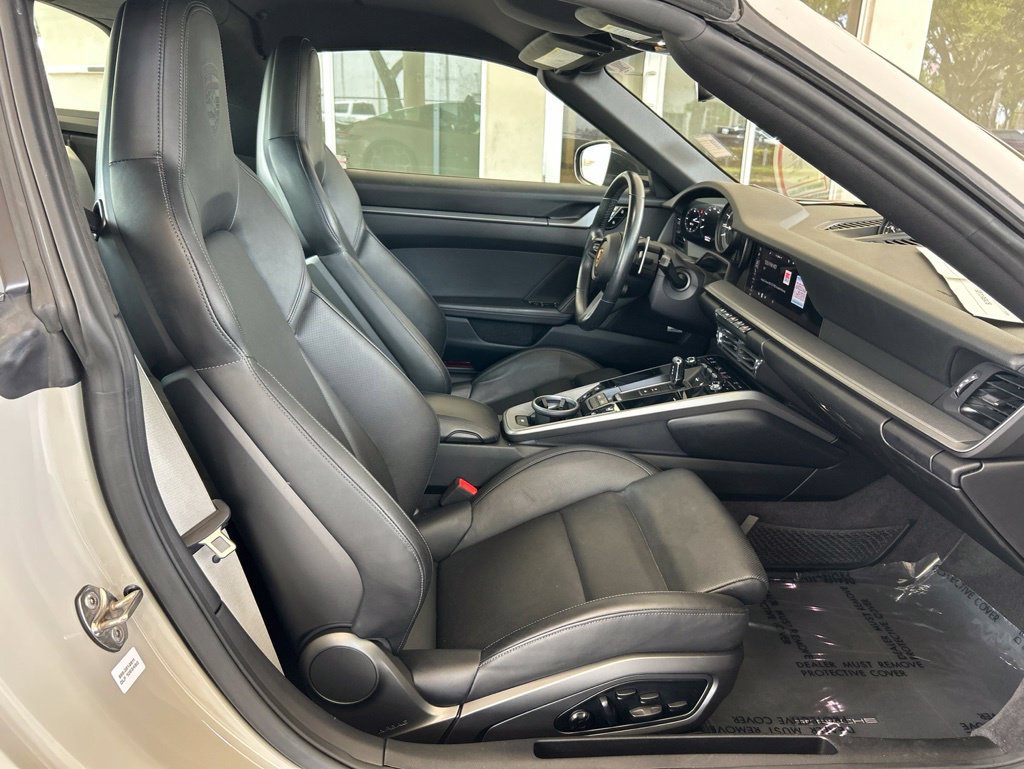 Used 2021 Porsche 911 AWD/4WD image 20