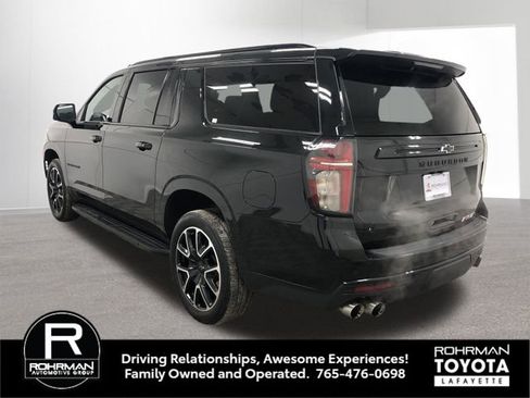 Used 2023 Chevrolet Suburban RST w/ Sport Performance Package image 5