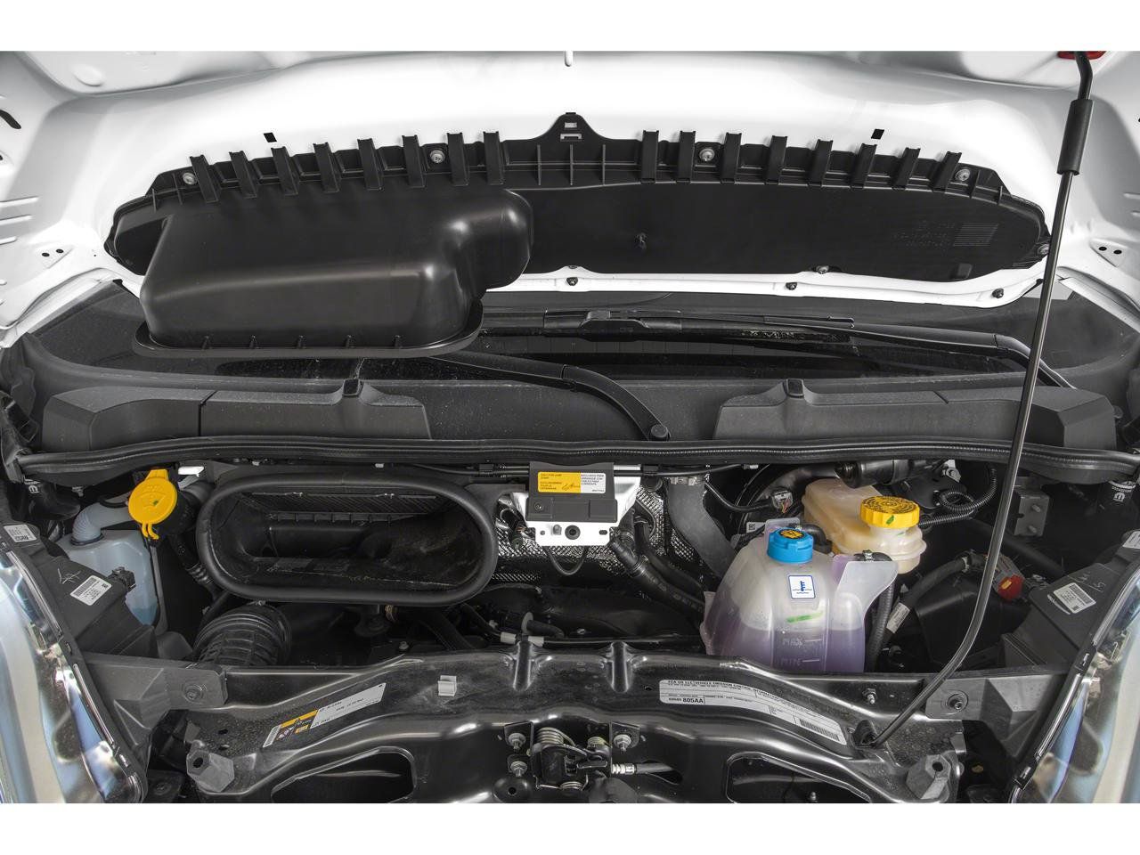 New 2026 RAM ProMaster 2500 FWD image 40