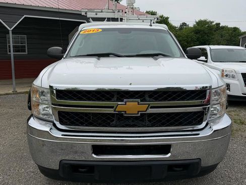 Used 2013 Chevrolet Silverado 2500 W/T RWD image 3