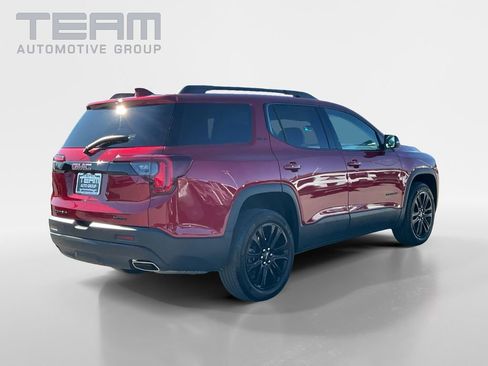 Used 2023 GMC Acadia SLE w/ Driver Convenience Package image 7