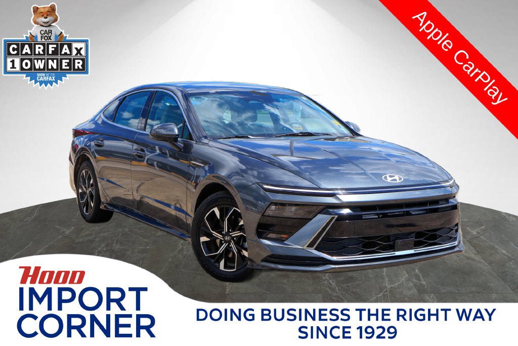 Used 2025 Hyundai Sonata SEL FWD image 1