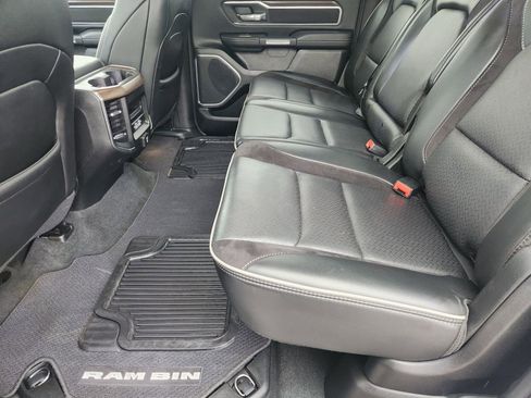 Used 2021 RAM 1500 Laramie RWD image 35