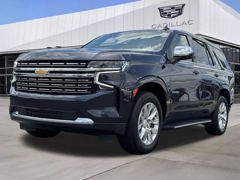 Used 2023 Chevrolet Tahoe Premier AWD/4WD image 5