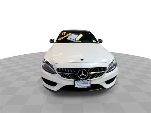 Used 2017 Mercedes-Benz C 43 AMG 4MATIC Sedan image 3