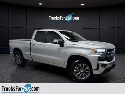 Used 2021 Chevrolet Silverado 1500 LT w/ All Star Edition Plus