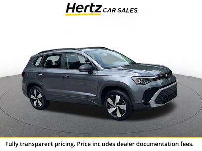 Used 2026 Volkswagen Taos S