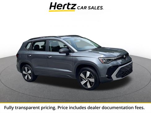 Used 2026 Volkswagen Taos S AWD/4WD image 1