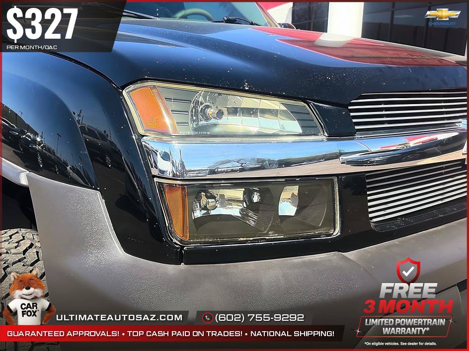 Used 2004 Chevrolet Avalanche 2500 w/ Preferred Equipment Group AWD/4WD image 33
